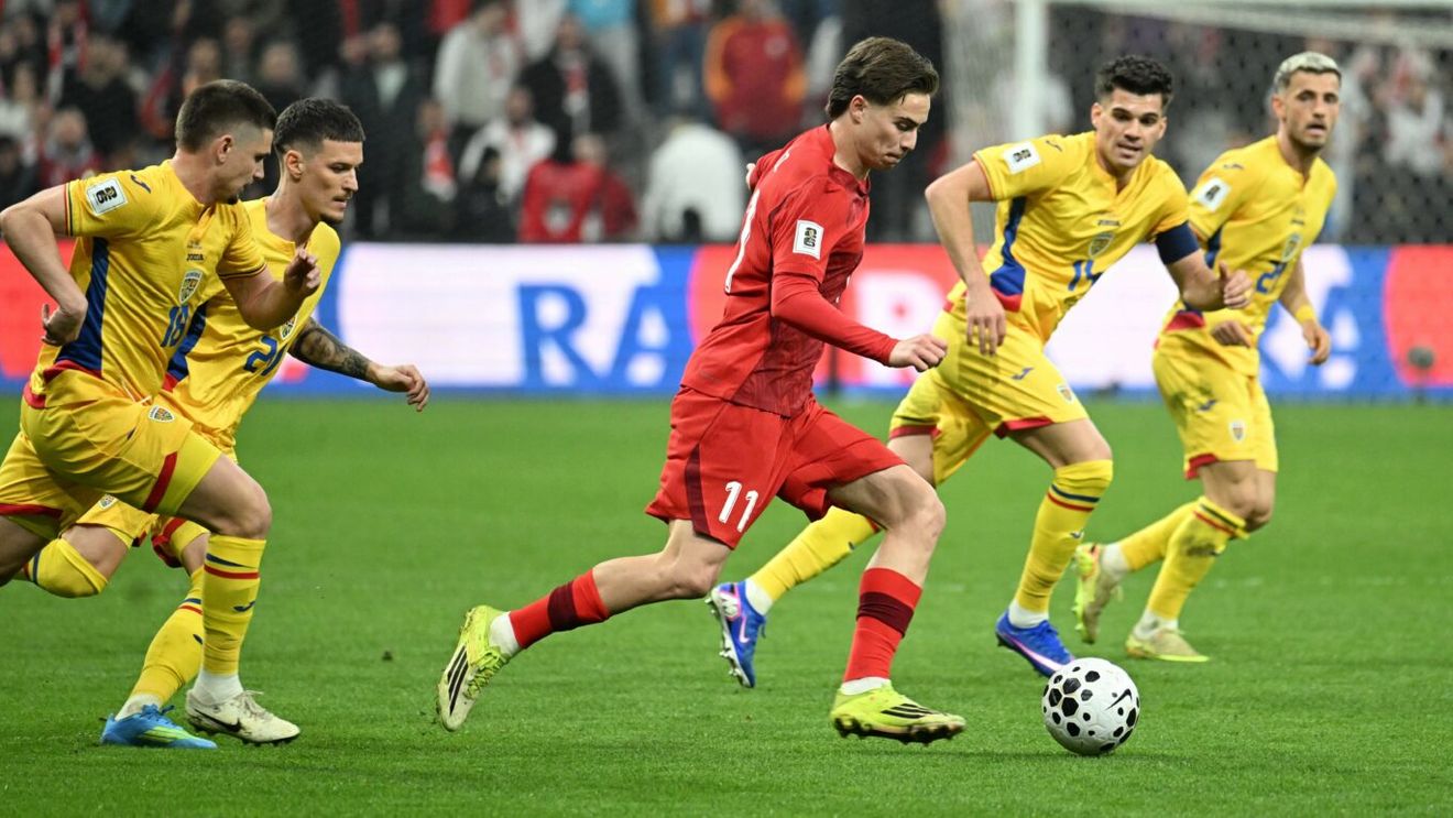 L-au văzut în Turcia - România şi au decis să plătească 100.000.000 de euro pentru transferul lui