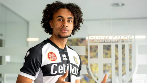 Concurență pentru Dennis Man! Parma a anunțat transferul starului Joshua Zirkzee, de la Bayern