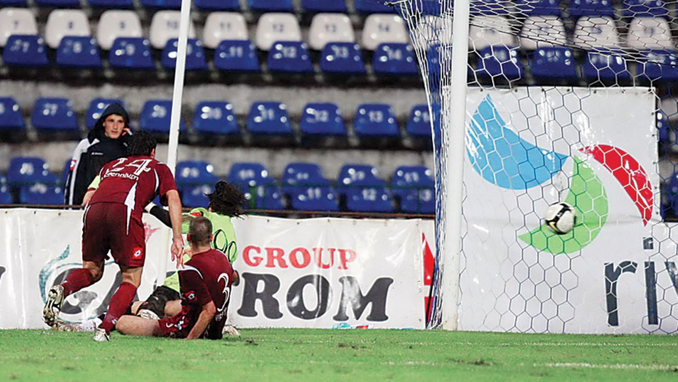 Păcurar: „Dinamo s-a purtat urât cu mine"