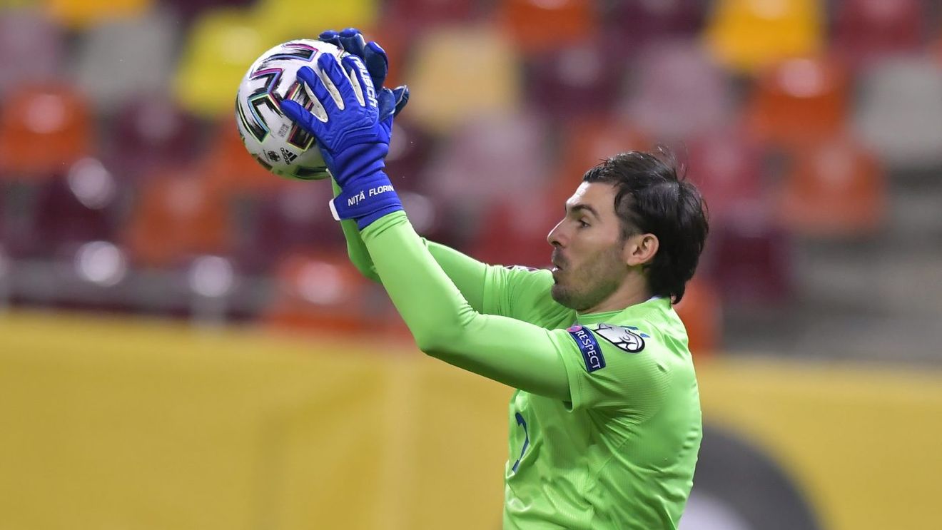 Florin Niță, eroare uriașă pe Arena Națională! Fostul portar de la FCSB, salvat de Răzvan Marin