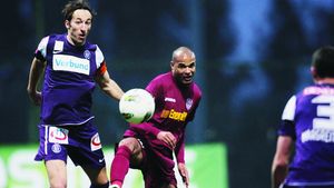 CFR a făcut un prim pas în lupta pentru titlu!** Clujenii au pile la recurs