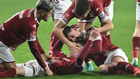 Fostul rapidist a trăit un coşmar la echipă! "Nu am fost plătit timp de şase luni. Eram minţit zi de zi, asta auzeam"