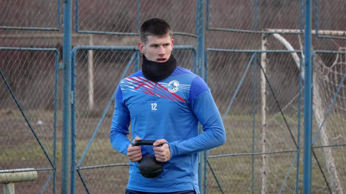 Gândurile lui Bogdan Ungureanu. A venit la Corvinul Hunedoara pentru că s-a simțit dorit și anunță: ”Vreau să ajut echipa să ajungă în play-off”