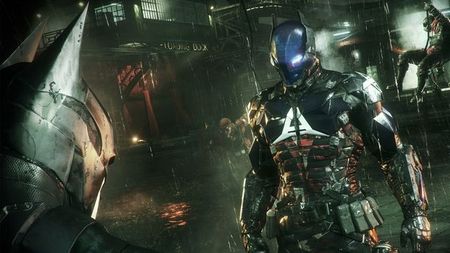 Batman: Arkham Knight va beneficia de NVIDIA GameWorks