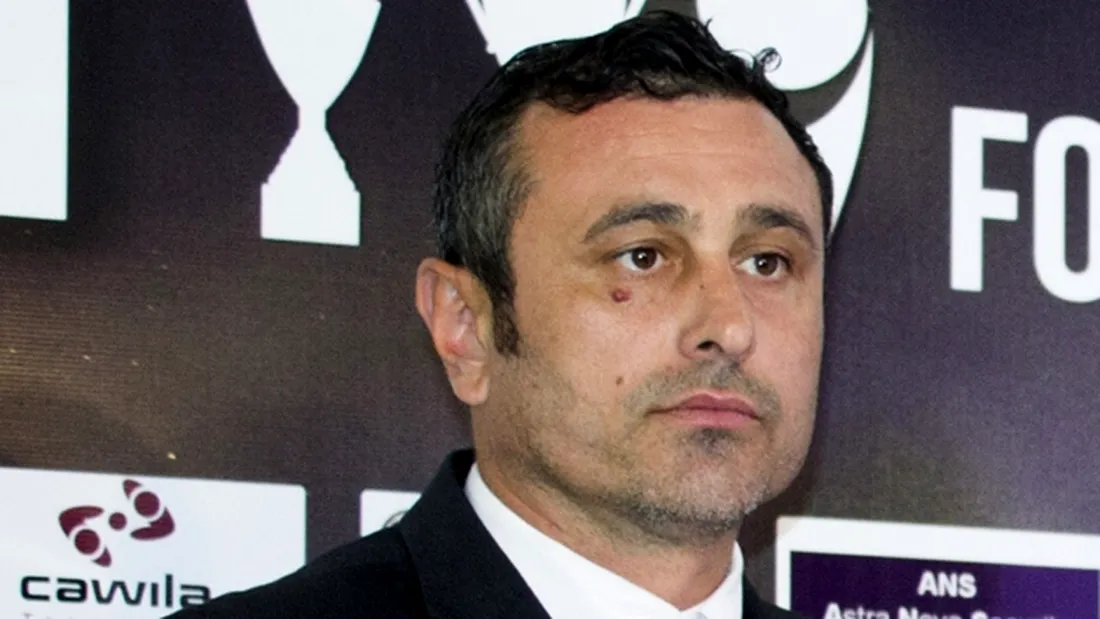 Și umilită de Pojorâtă și fără manager sportiv!** Cristian Munteanu a renunțat la FC Oțelul. Vezi motivele