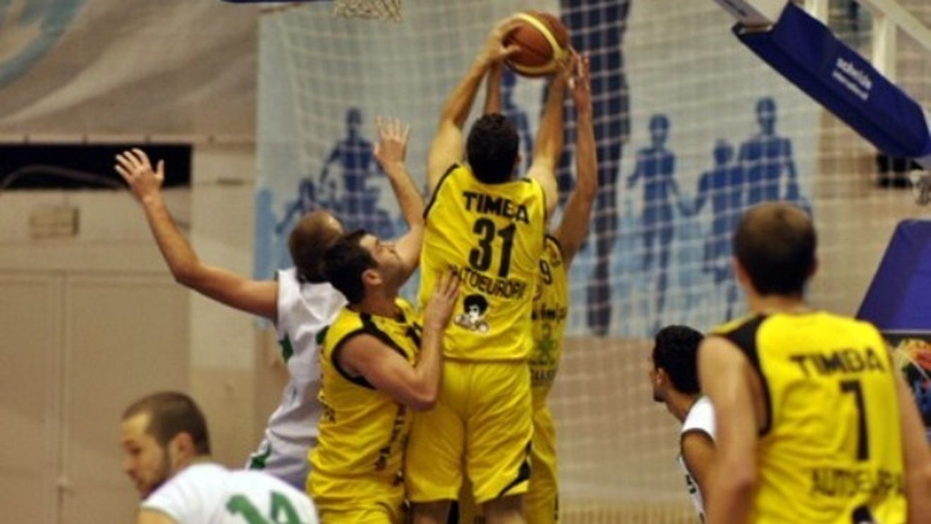 Dinamo a promovat în Divizia A la baschet masculin