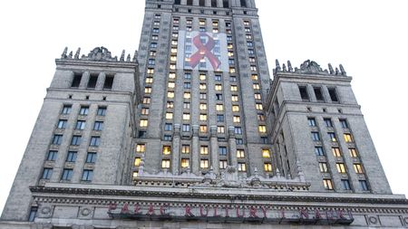 La înălțime!** Grupele de calificare la 2012 se vor stabili în cea mai mare clădire din Polonia!