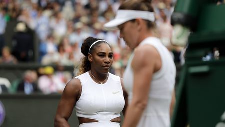 Serena Williams a luat decizia la care nimeni nu se gândea! Rivala Simonei Halep a revenit pe terenul de tenis alături de sora ei. VIDEO