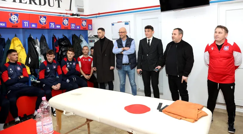 Claudiu Keşeru, noul director sportiv al FC Bihor. Fostului internațional nu-i place că a văzut jucători care se simt bine la club: ”Nu este tocmai bine pentru joc!” Directoarea de dezvoltare, îndepărtată!