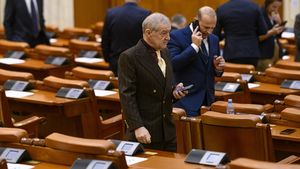 Paradoxul Gigi Becali în Parlamentul României. Cele 3 comisii din care face parte miliardarul de la FCSB