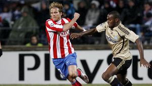 Forlan la Manchester City?