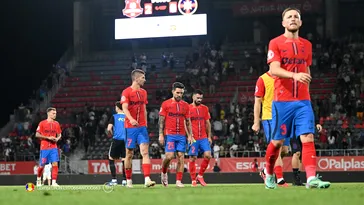 FCSB – Hermannstadt, primul meci al anului cu Bet Builder Boost în Liga 1. ADVERTORIAL