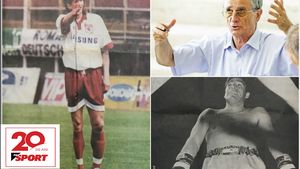 "LUPU$$$", fotbalistul Gațu și partidul cu patru milioane de membri. "S-a furat tot - până la mingea statuii unei legende" și "aroganțele" marelui Maradona | ProSport, numărul doi, cu 20 de ani în urmă