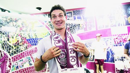 Rada e sigur:** "Ne descătușăm cu Rapid!"