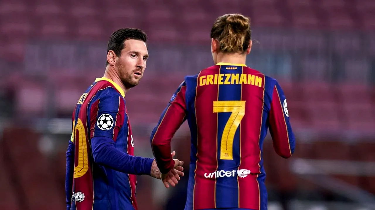 Barcelona forțează transferul lui Erling Haaland pentru a-l convinge pe Leo Messi să rămână pe Camp Nou: „Îl voi privi în ochi și o să-i spun asta!”