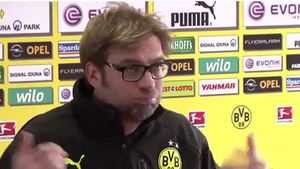 VIDEO GENIAL:** Ce față a făcut Jurgen Klopp când a fost întrebat despre Real, adversara din semifinalele Ligii! :)