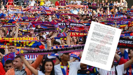 Gluma se îngroașă! FOTO: Bacăul cere dezafilierea Stelei, pe modelul "Craiova". Unde ar fi greșit campionii