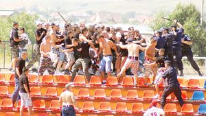 Experiență de coșmar la Târgu-Mureș