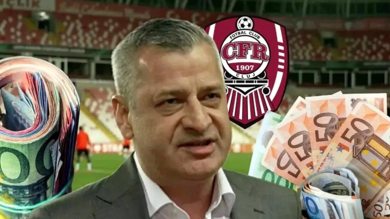 CFR Cluj a scăpat de datorii și Nelu Varga anunță noul obiectiv: „Pentru asta mă sacrific!”. De ce l-a supărat Dumitru Dragomir