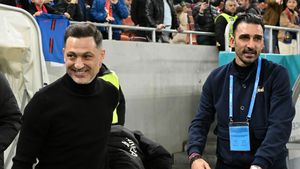 Gigi Becali, anunț despre revenirea lui Mirel Rădoi la FCSB: „El cu schițele, eu cu ce am eu”