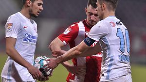 Suporterul de la care a pornit un scandal monstru la FCSB a rupt tăcerea. „M-a găsit pe mine țap ispășitor!”