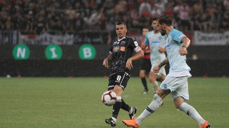 EXCLUSIV | "Premianții" Marelui Derby: "A fost foarte bun, e un tip excepțional" și "E acolo când ai nevoie de el". Ei au "luat ochii" pe Arena Națională