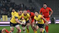 Arena „Arcul de Triumf” revine în luna noiembrie la sportul cu balonul oval! Cu cine joacă România în World Rugby Nations Cup
