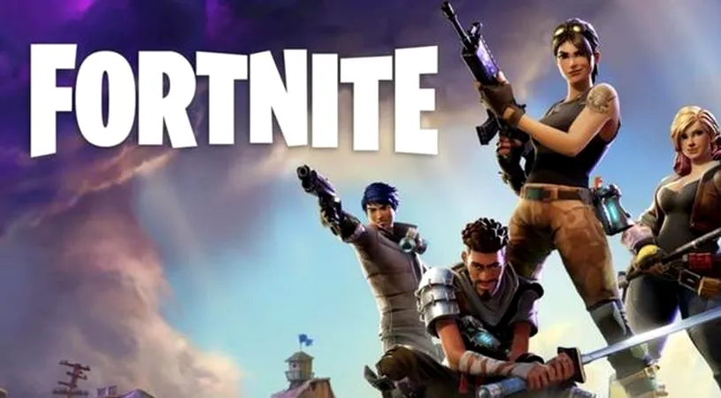 Fortnite: Save the World în varianta „gratuită