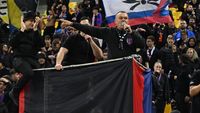„Rușinea din Letonia a pus capac! Nu se mai putea continua”. Decizie dură luată de Peluza Nord înainte de FCSB – Farul