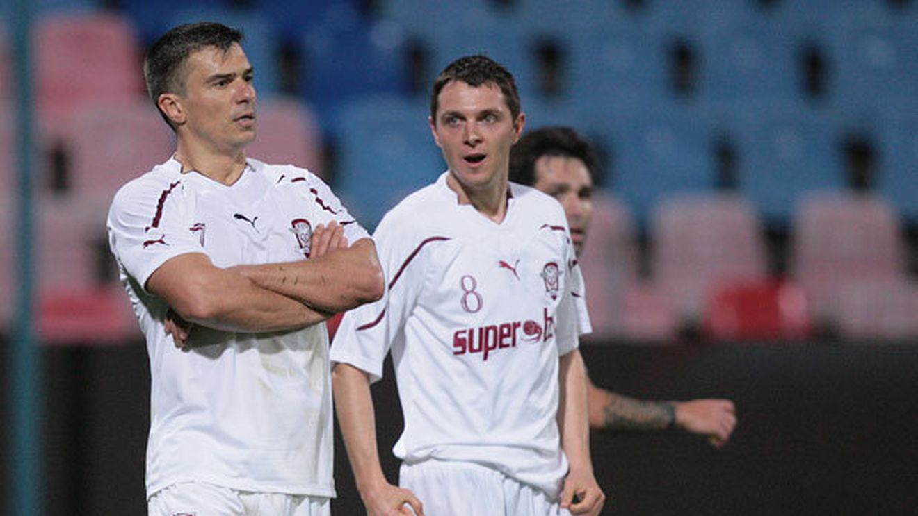 Înainte de Rapid, a fost Dinamo și apoi Steaua!** Cum a ajuns Pancu de la a fi fan al "câinilor" la fotbalist în Ghencea: "Uram Steaua de mic!"