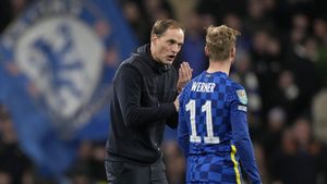 Thomas Tuchel, dezamăgit după eliminarea din Champions League. „Meritam să ne calificăm!” Neamțul contestă arbitrajul