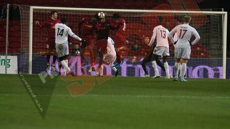 VIDEO** "Lanterna" vișinie! FC Copenhaga - CFR 2-0!
