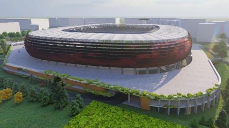 Cine se află în spatele consorțiului care a contestat licitația CNI de atribuire a lucrărilor pentru construirea noul stadion Dinamo? Ionuț Popa vorbește despre întârzieri: „Cel mai pesimist scenariu ar însemna să așteptăm 20-30 de zile, atât”. EXCLUSIV VIDEO