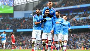 Manchester City – Olympique Lyon, ora 22.00. Misiune imposibilă pentru echipa franceză, Pep Guardiola începe asaltul spre finală. Care sunt distribuțiile | TACTICĂ