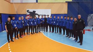 Chiar așa slabi am ajuns? O nouă generație la masculin a obținut rezultate incredibil de slabe la un turneu amical cu adversare din lumea a treia. Cum s-au „născut" niște bătăi crunte cu Grecia și Italia