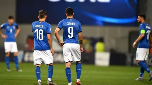 EURO 2019 | „Doar o nebunie a Franței și a României ne mai poate duce în semifinale!”. Italienii sunt resemnați