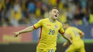 Adrian Popa și "visul de a juca la un Mondial": "Singurul nostru gând este să câștigăm cu Armenia! 