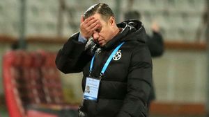 Reghe e dezamăgit de rezultat, dar nu și-a mai criticat jucătorii: "Au încercat, și-au dorit!" Marica, remarcatul tehnicianului după meci