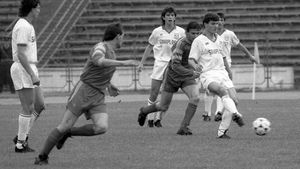 Steaua-Dinamo, după 21 de ani!** Vezi ce a fost la finala din 1990