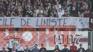 MESAJUL GALERIEI CFR-ULUI:** "29 DE ZILE DE LINIȘTE"