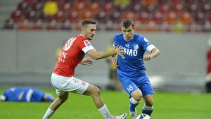 Dinamo, aproape de cel mai important transfer al verii! Jucătorul dorit de Andone a devenit liber de contract