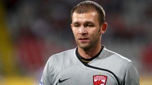 Lobonț: "NEC este o echipă puternică, dar noi ne vom califica"