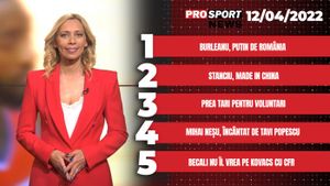 ProSport News | Fotbalistul pe care Gigi Becali vrea să îl vândă la FC Barcelona l-a impresionat pe Mihai Neșu. Cele mai importante știri ale zilei | VIDEO