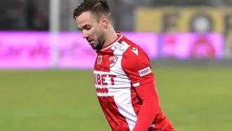 Marius Tomozei s-a întors pe terenul de fotbal, la doi ani după ce își anunța retragerea! Cu cine a semnat