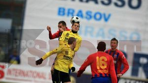 "Am câștigat un meci important! Nu ne puteam mulțumi cu 0-0!"