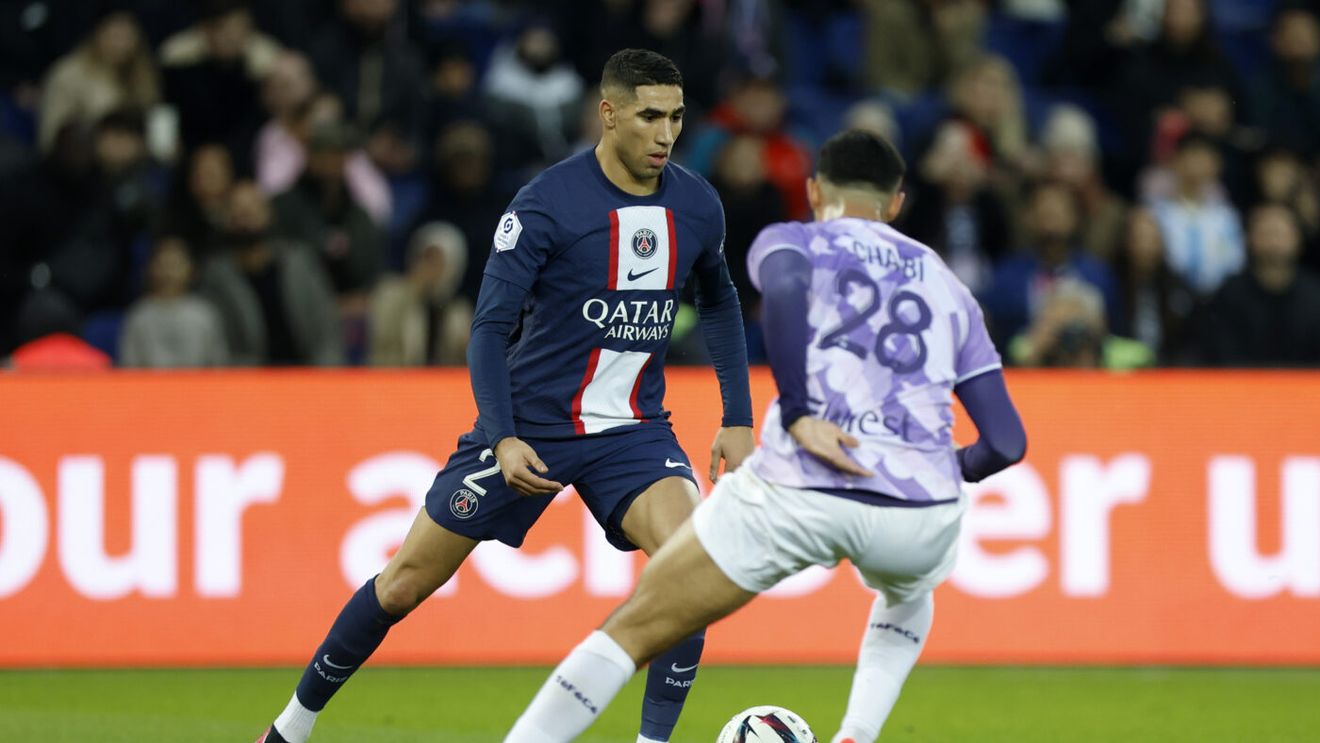 PSG, decizie de ultima oră după ce Achraf Hakimi a fost acuzat de viol! Ce se întâmplă cu starul din Ligue 1 înaintea duelului cu Bayern Munchen din Champions League