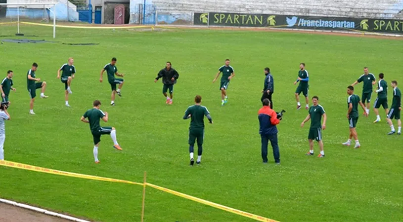 Brașoveanu dă ca sigură prezența Forestei în viitorul sezon al Ligii 2.** 