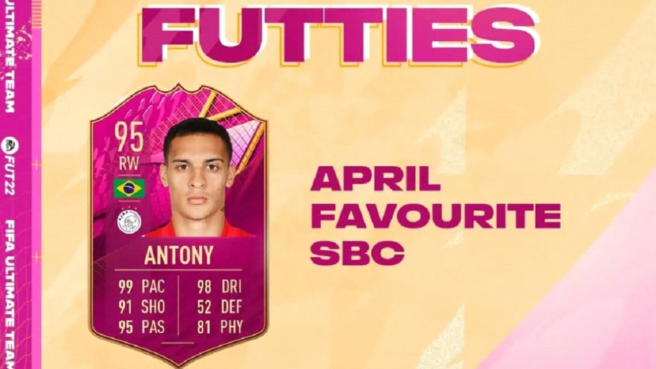 FIFA 22 își păstrează un conținut extrem de dinamic și competitiv pentru gamerii modului Ultimate Team! Ce SBC a introdus