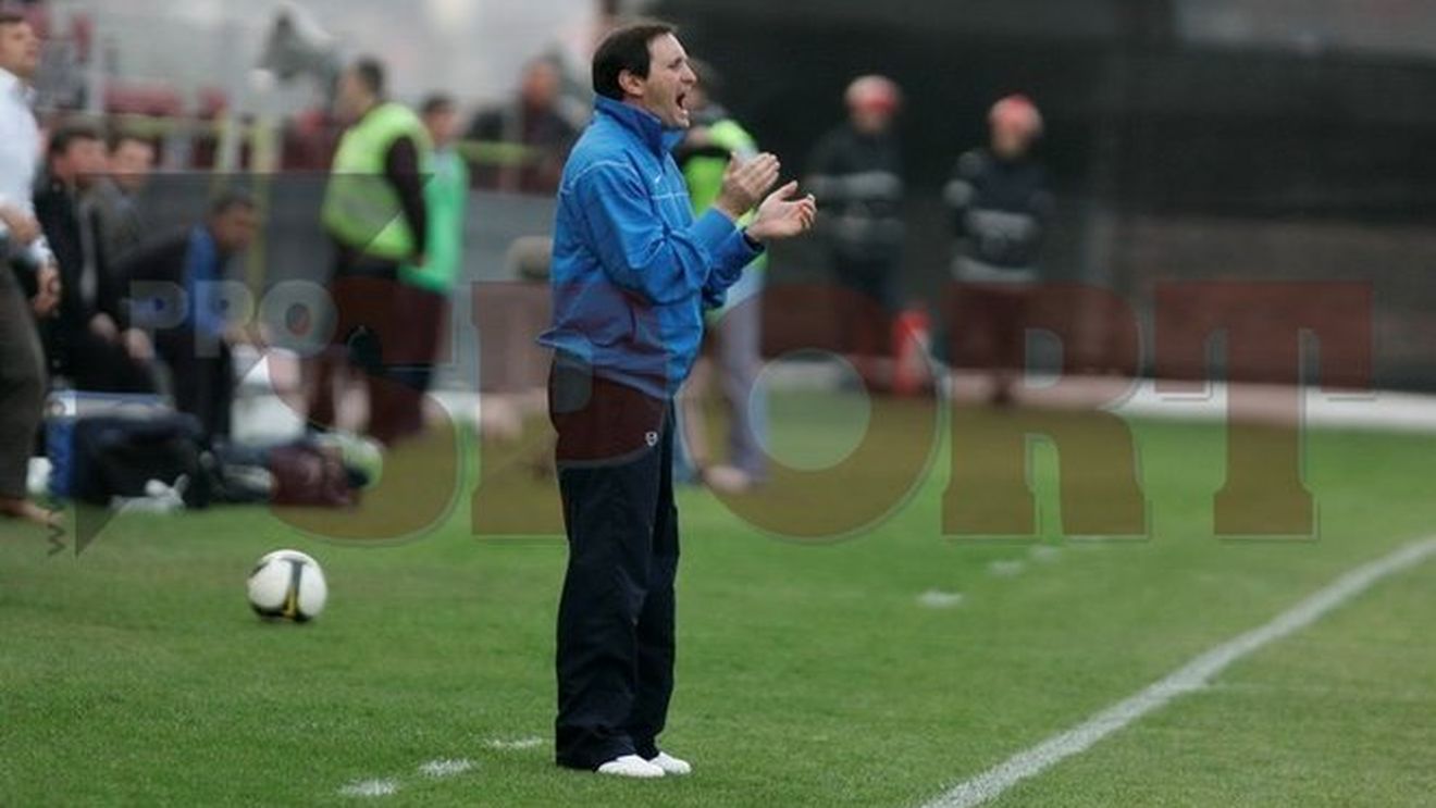 ConceiÃ§Ã£o: "Am fost mai buni în primele 30 de minute!** Rezultatul nu e bun pentru nimeni!"