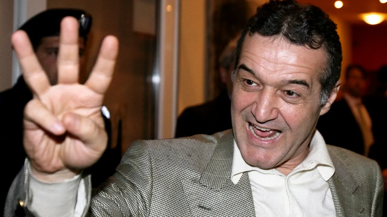 Becali: 